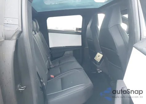 2024 Tesla Cybertruck Cyberbeast из США, поврежденный, VIN 7G2CEHEE7RA012835